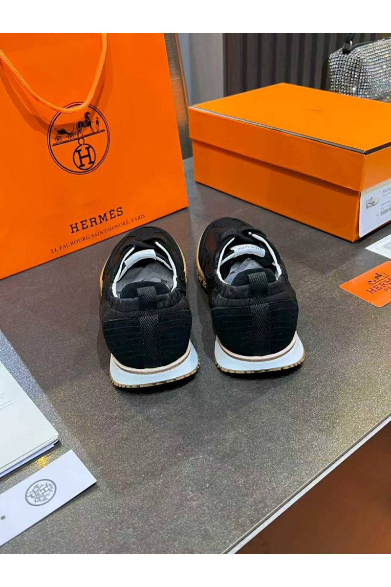 Hermes Женские кроссовки Jet premium