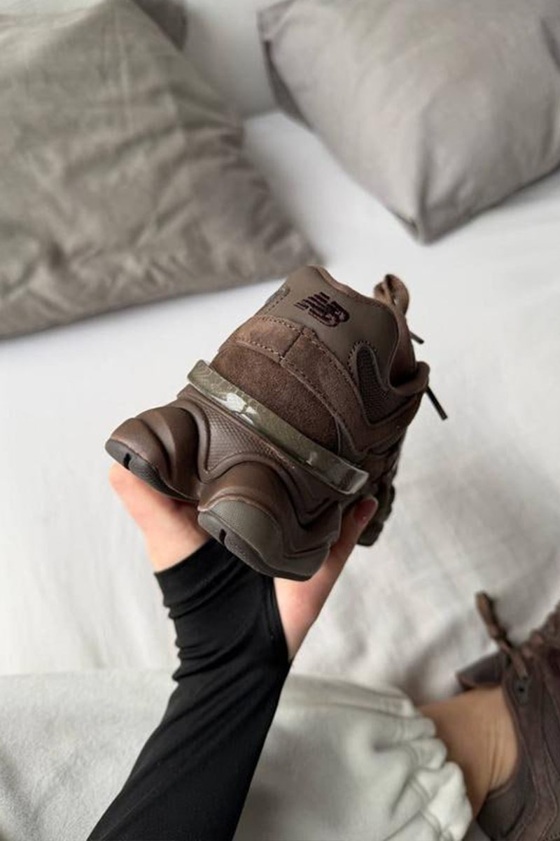 Sneakers Кроссовки 9060 "Chocolate Brown"