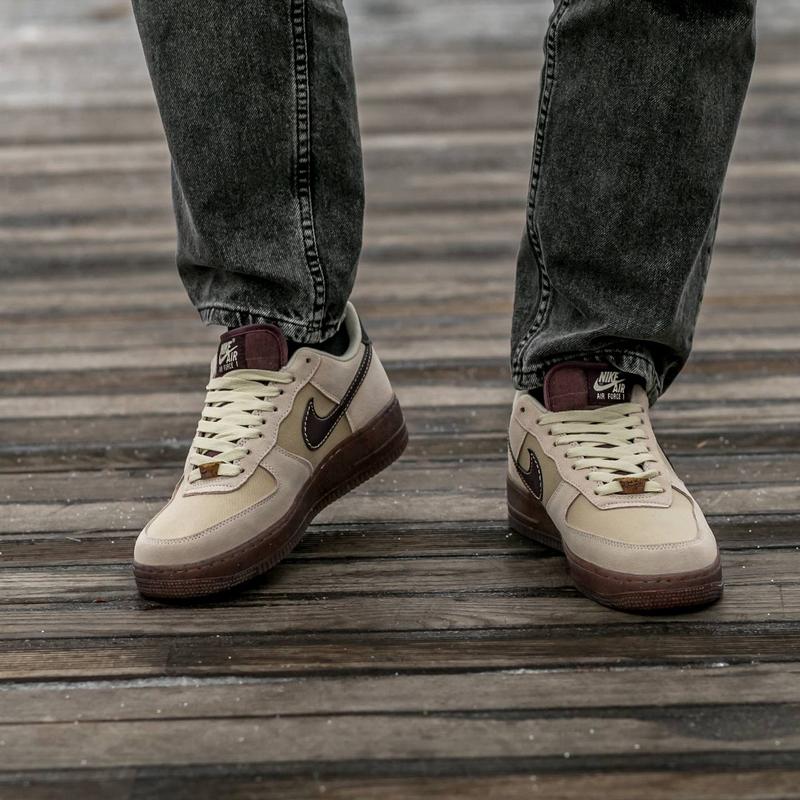 Nike Кроссовки AF1 Low "Coffee"