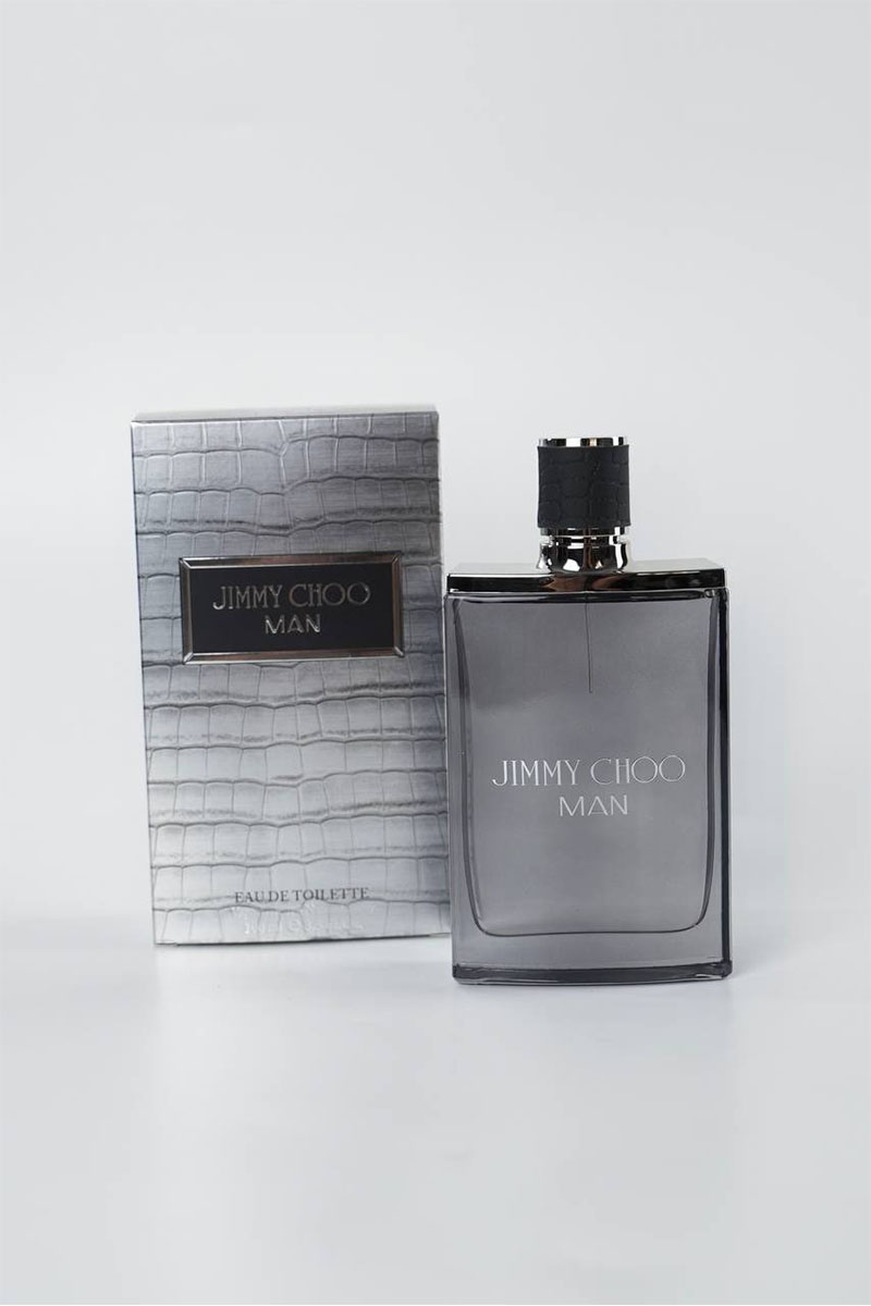 Designer Clothing Парфюмерная вода Jimmy Choo Man (100 мл)