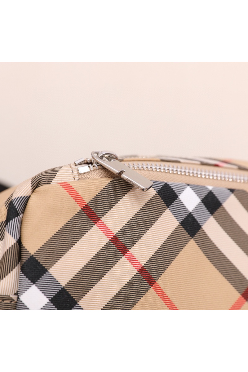Burberry Текстильная сумка Premium 25x12x18 см
