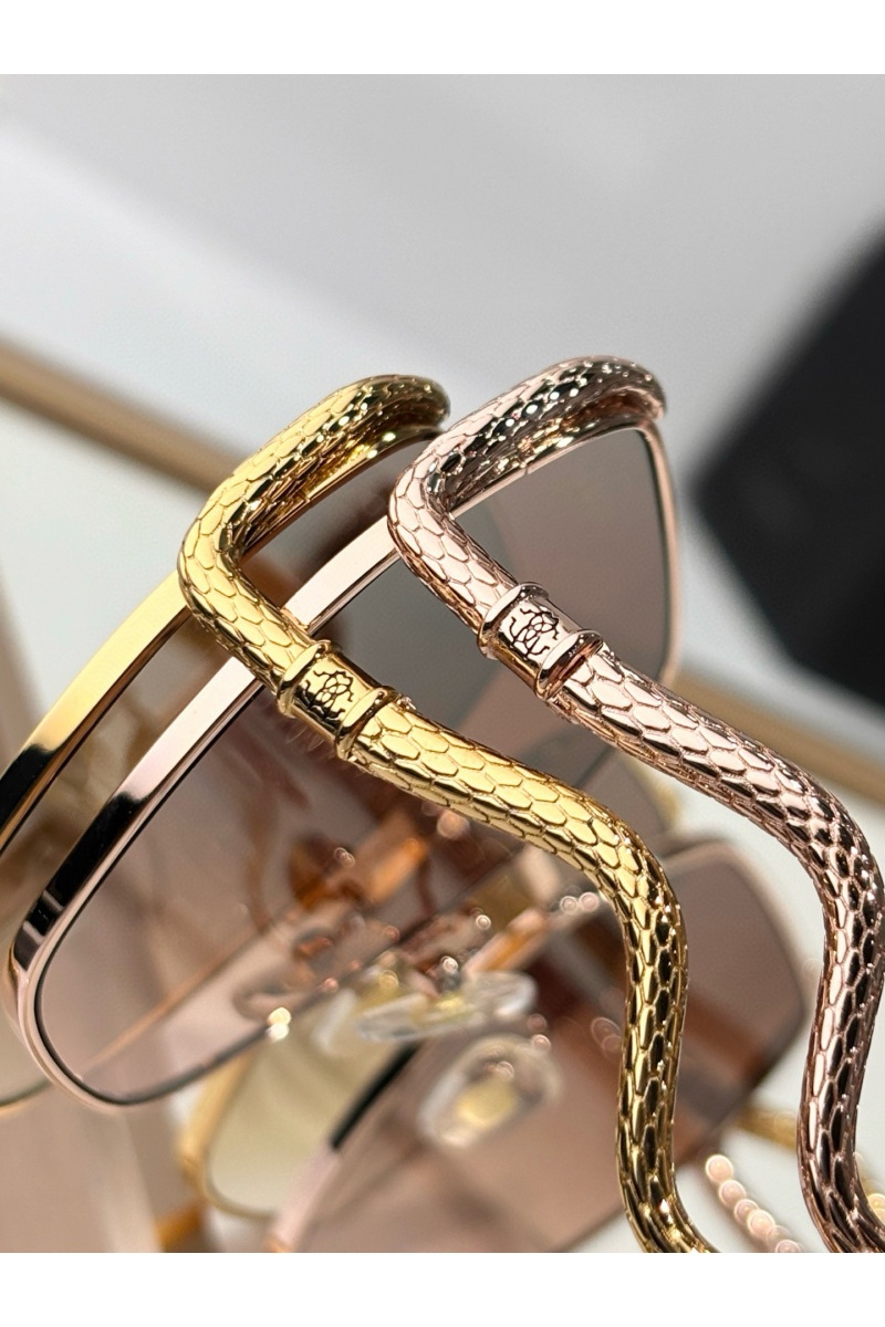 Designer Clothing Солнцезащитные очки snake motif