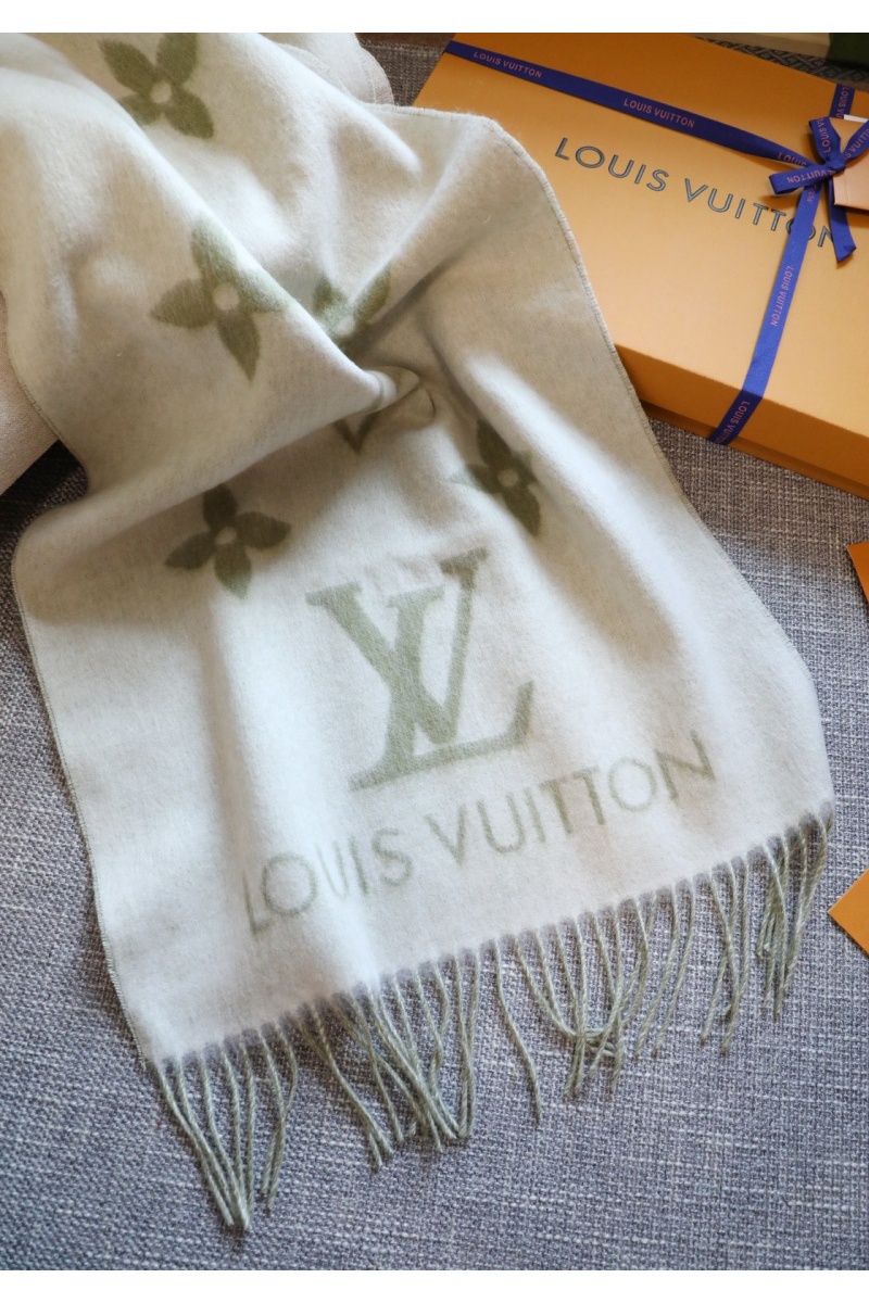 Lоuis Vuittоn Шарф Reykjavik premium 191x45 см