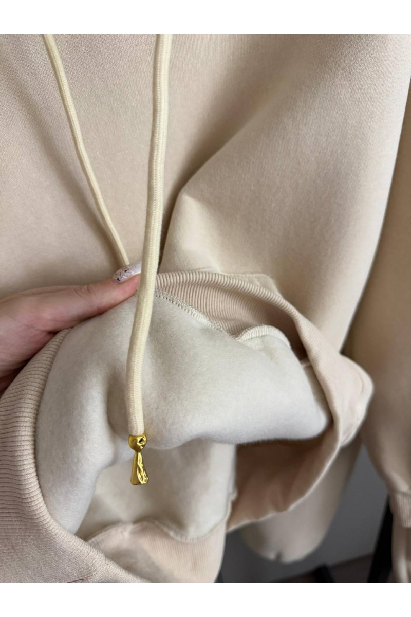 Schiaparelli Женский костюм тройка на флисе Premium - Beige