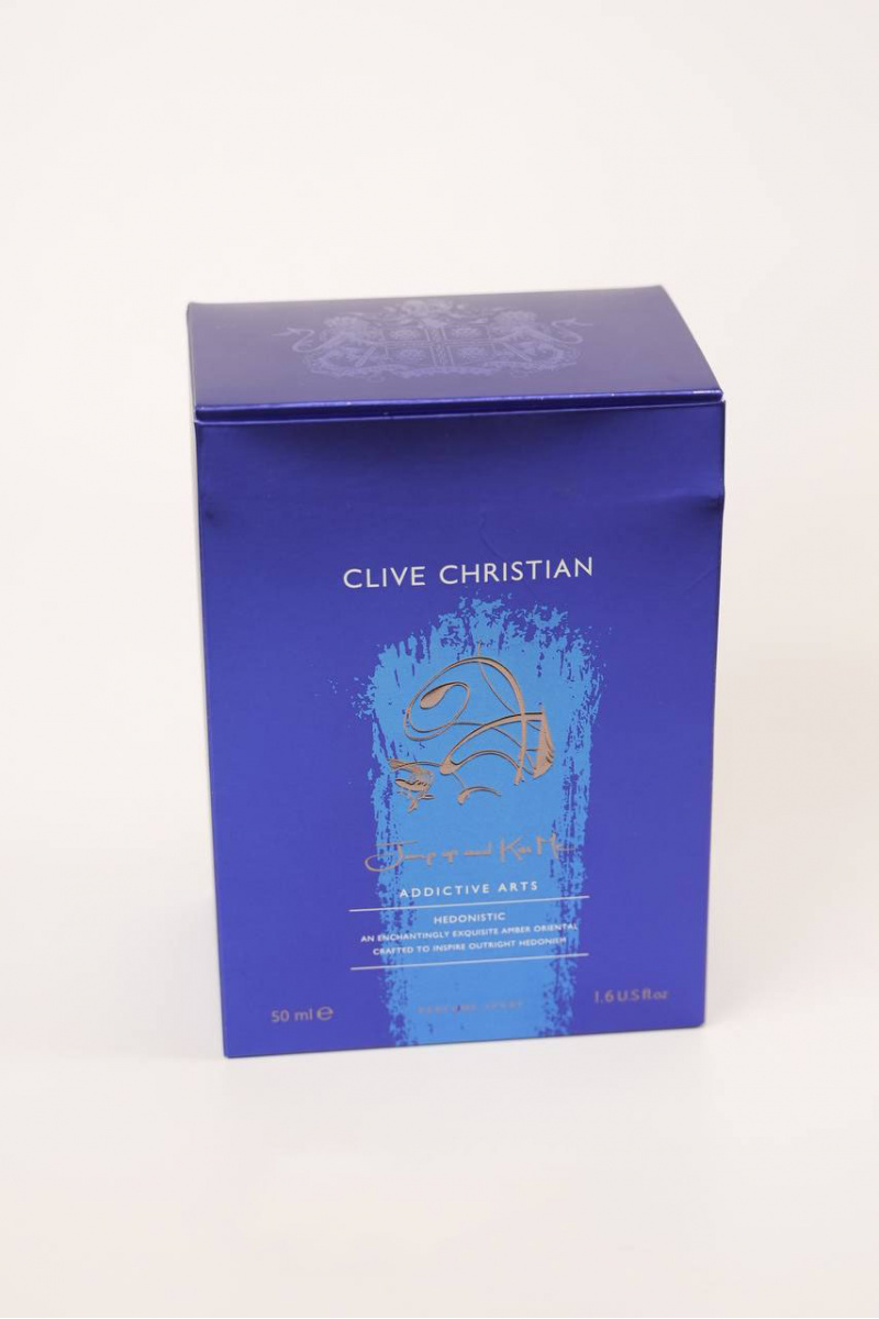 Designer Clothing Парфюмерная вода Clive Christian Addictive Arts (50 мл)