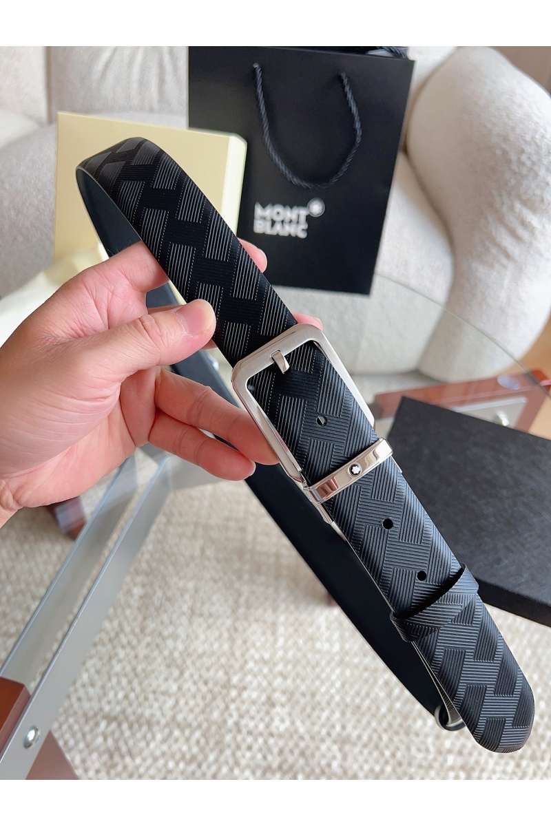 Montblanc Кожаный ремень premium