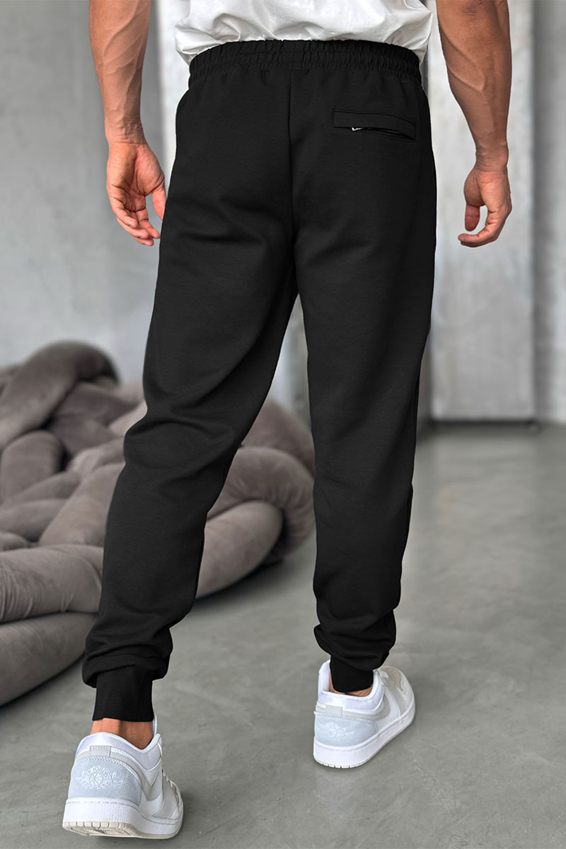 Emporio Armani EA7 Спортивные штаны чёрного цвета