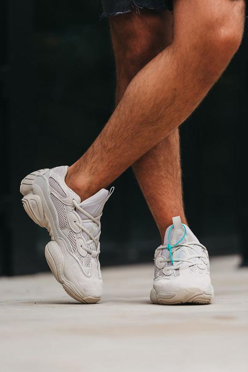 Adidas Кроссовки Yeezy 500 "Blush"