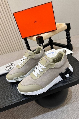 Мужские кроссовки Bouncing - Beige