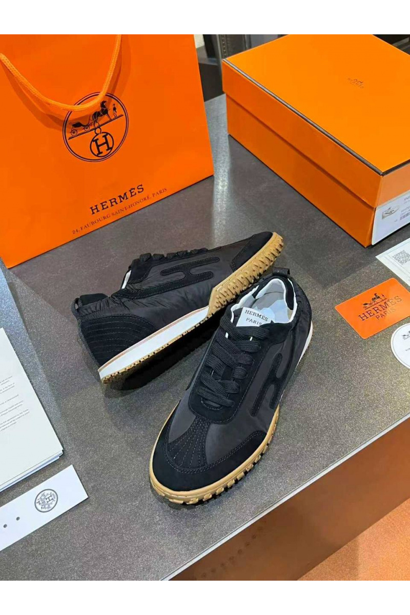 Hermes Женские кроссовки Jet premium