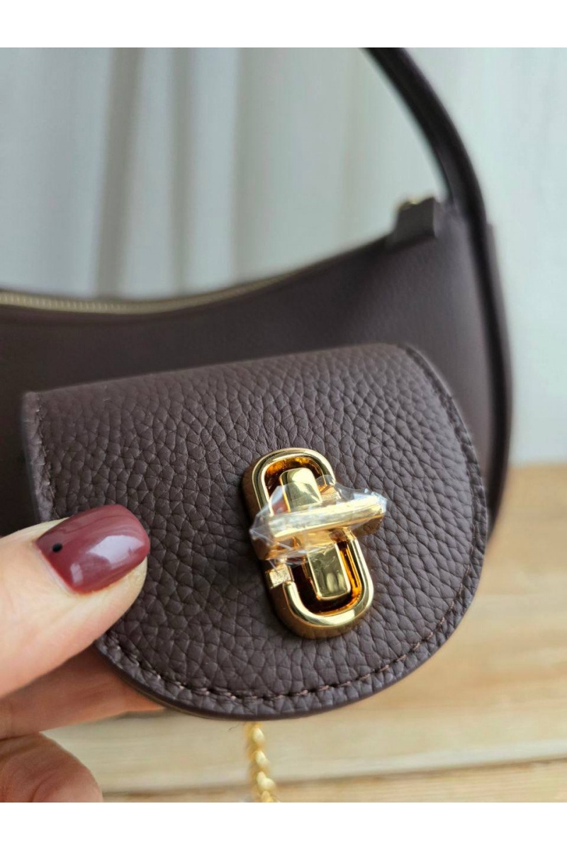 Marc Jacobs Кожаная сумка The Dual Hobo 28x18