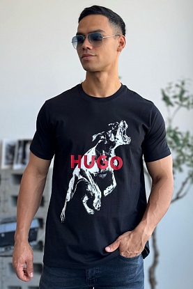 Мужская футболка graphic print
