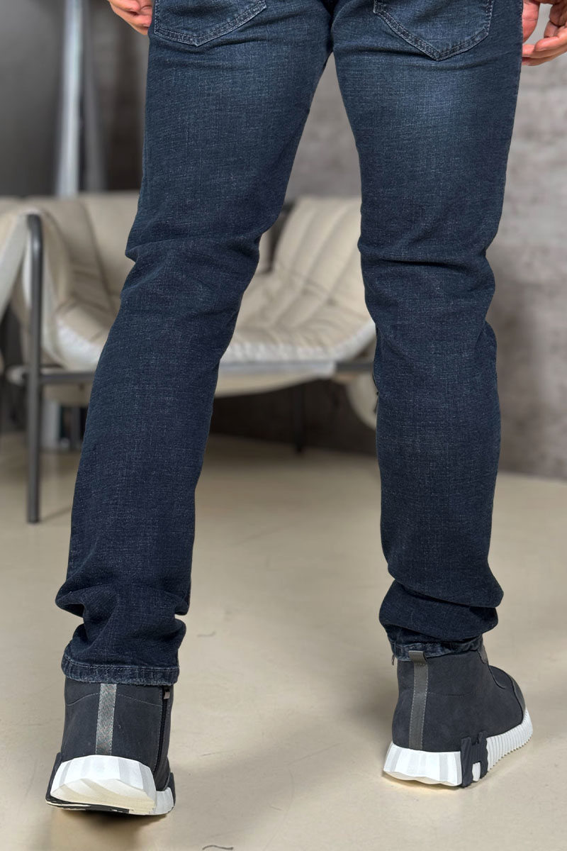 Hermes Кроссовки с мехом Bouncing high-top - Grey
