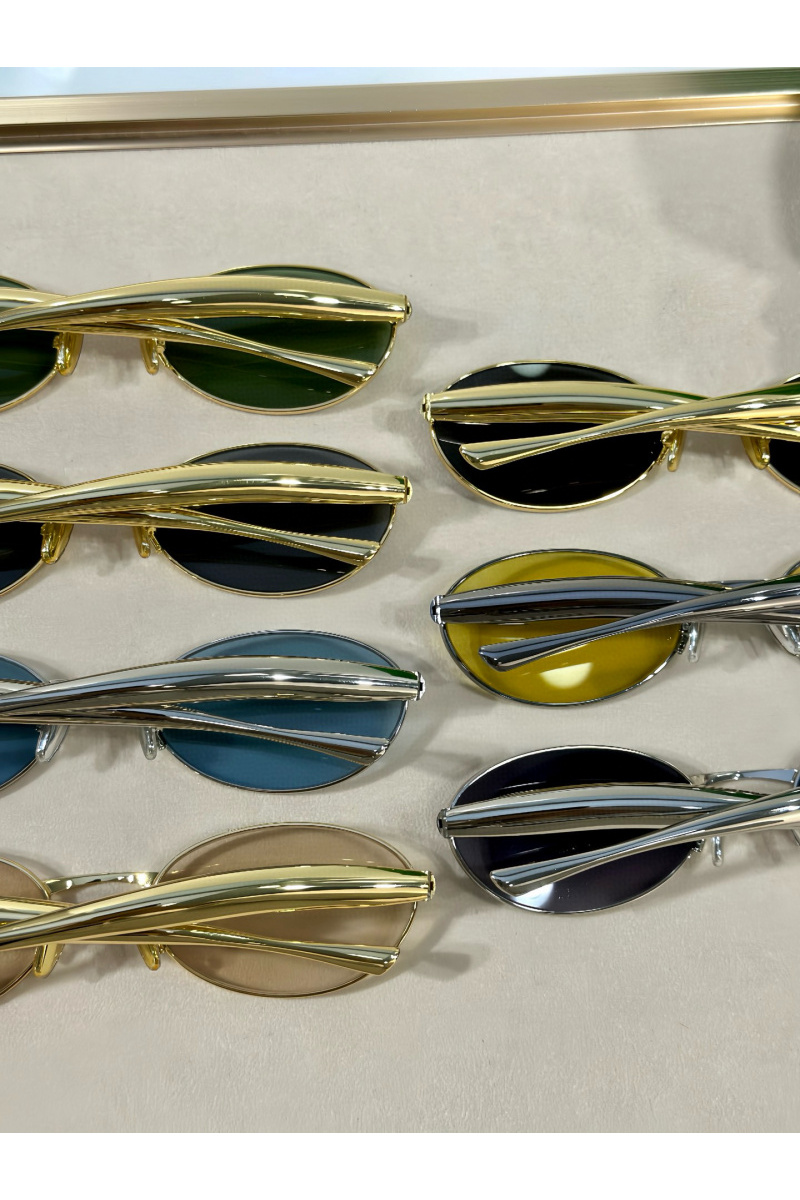 BV Солнцезащитные очки Sardine Oval