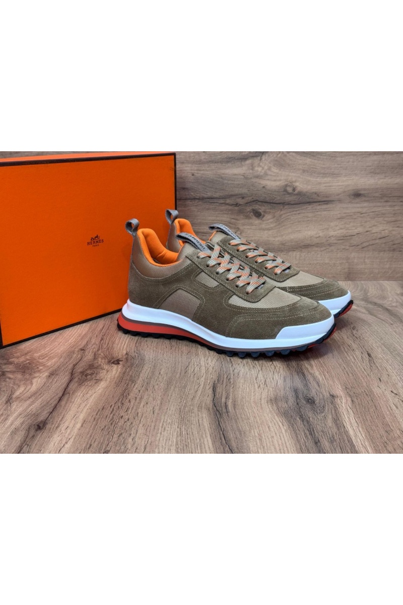 Hermes Мужские кроссовки Jimmy