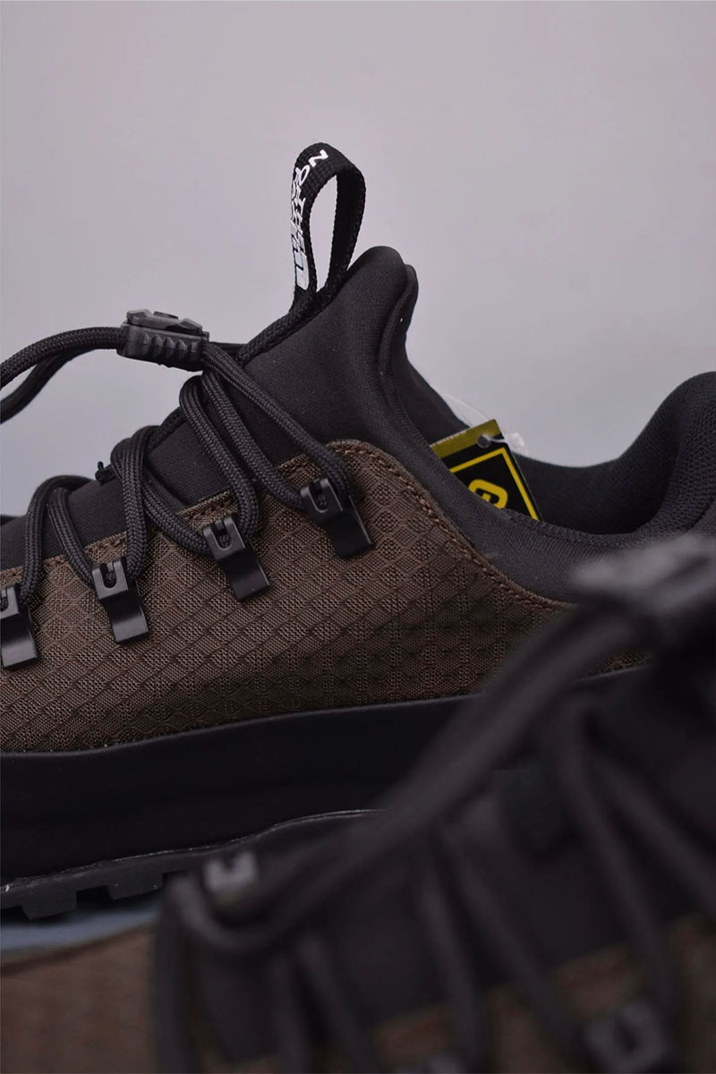 The North Face Кроссовки Glenclyffe Low Gore-Tex