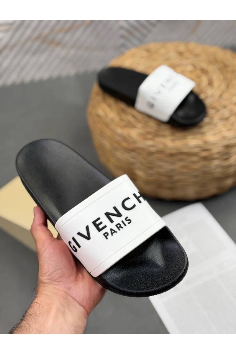 Givenchy Мужские шлёпанцы 