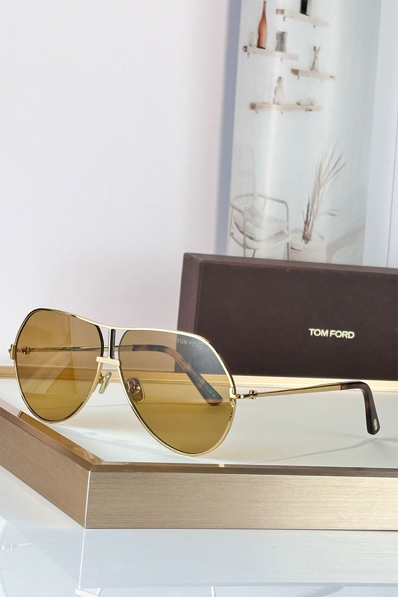 Tom Ford Солнцезащитные очки Tom Ford Rickie