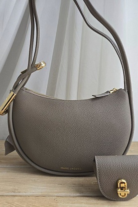 Кожаная сумка The Dual Hobo 28x18