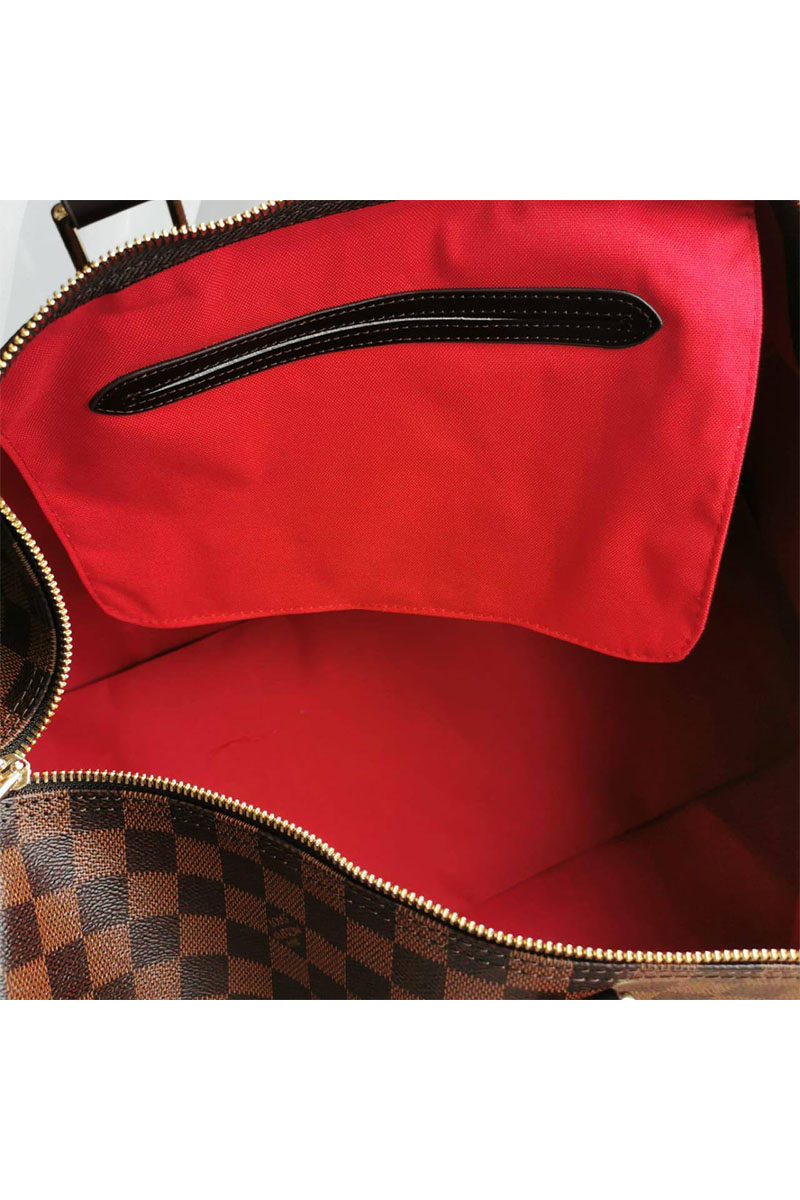 Lоuis Vuittоn Дорожная сумка Keepall Damier 45x27 см
