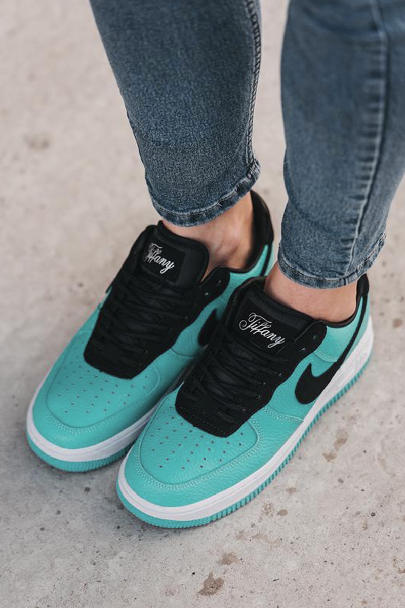 Nike Кроссовки AF1 Low x Tiffany & Co
