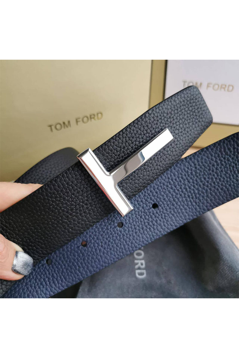 Tom Ford Кожаный ремень (длина 100 / 105 см)