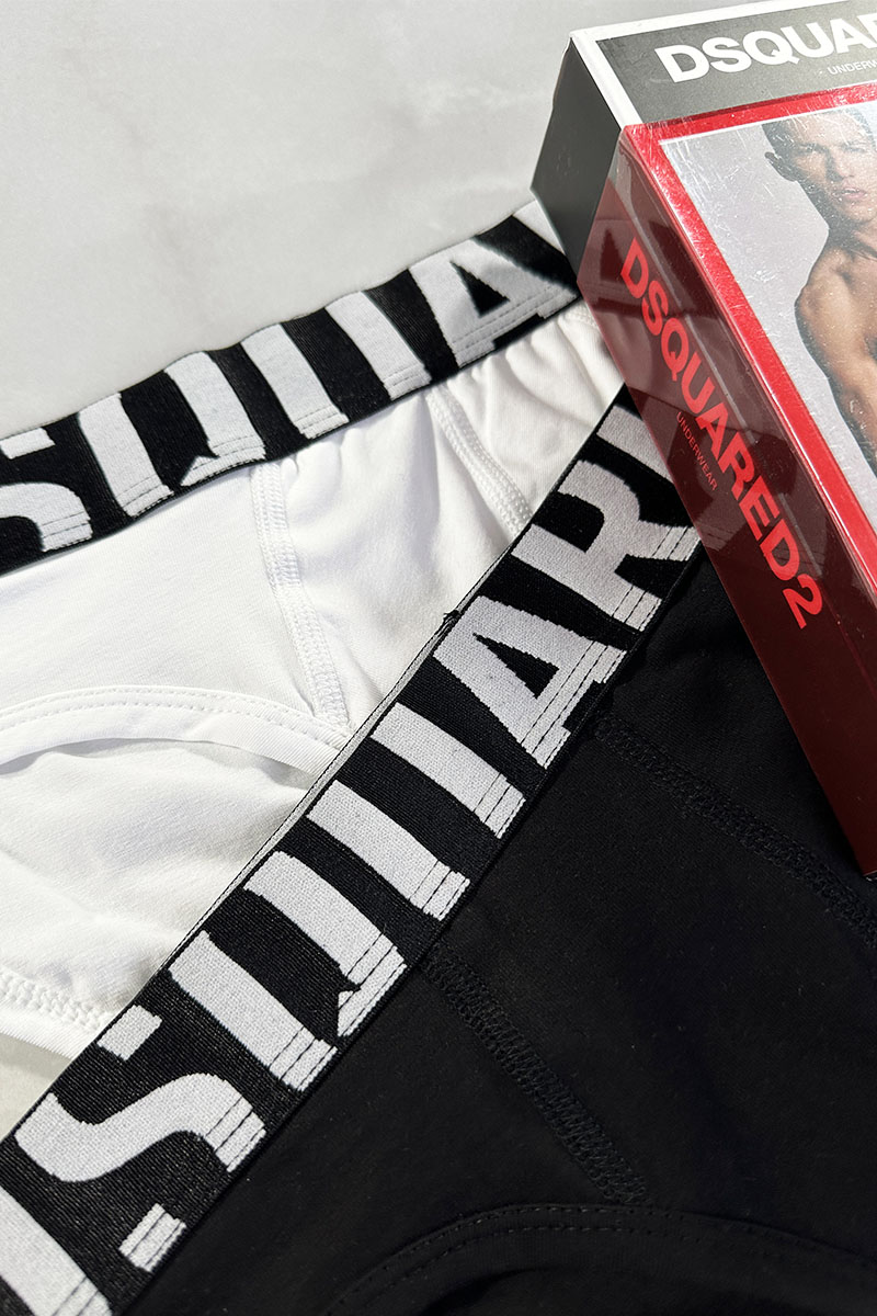 Dsquared2 Набор мужского нижнего белья 