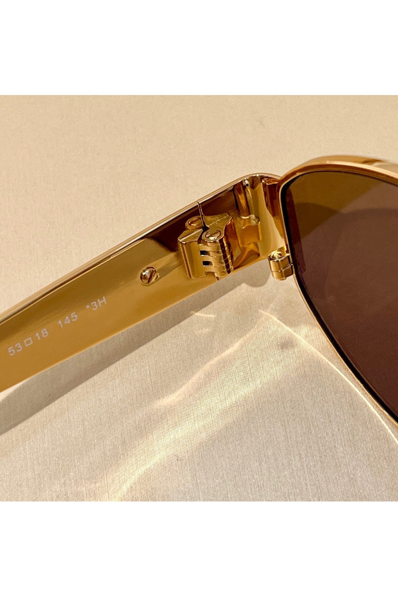 Celine Солнцезащитные очки Triomphe Metal