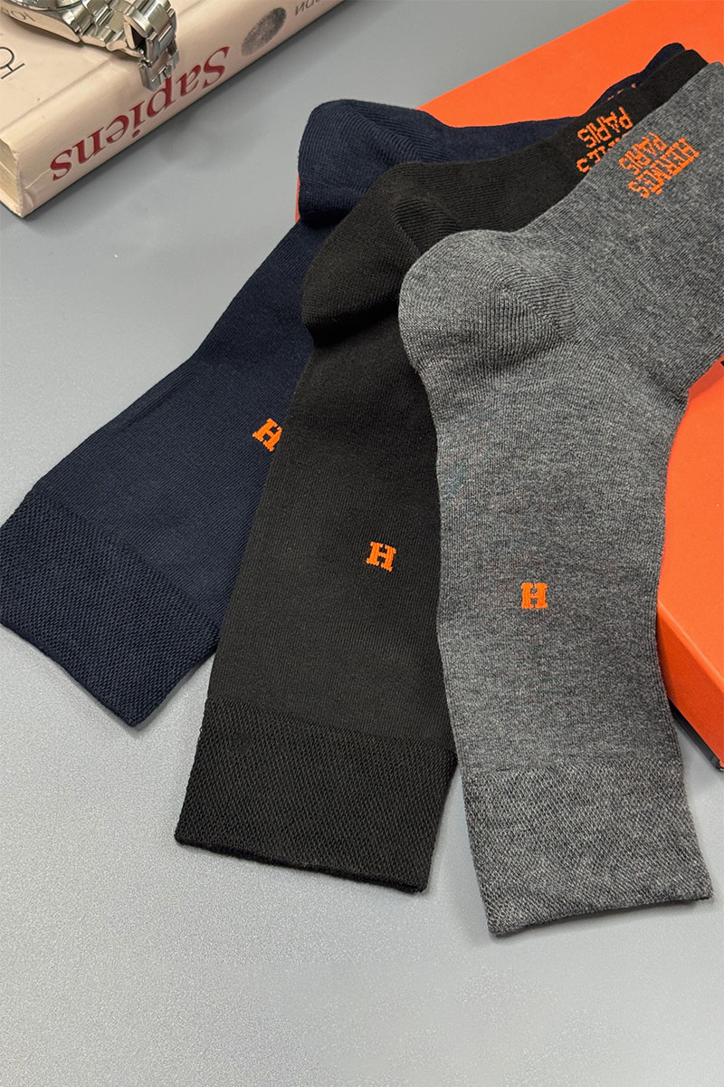 Hermes Комплект носков 