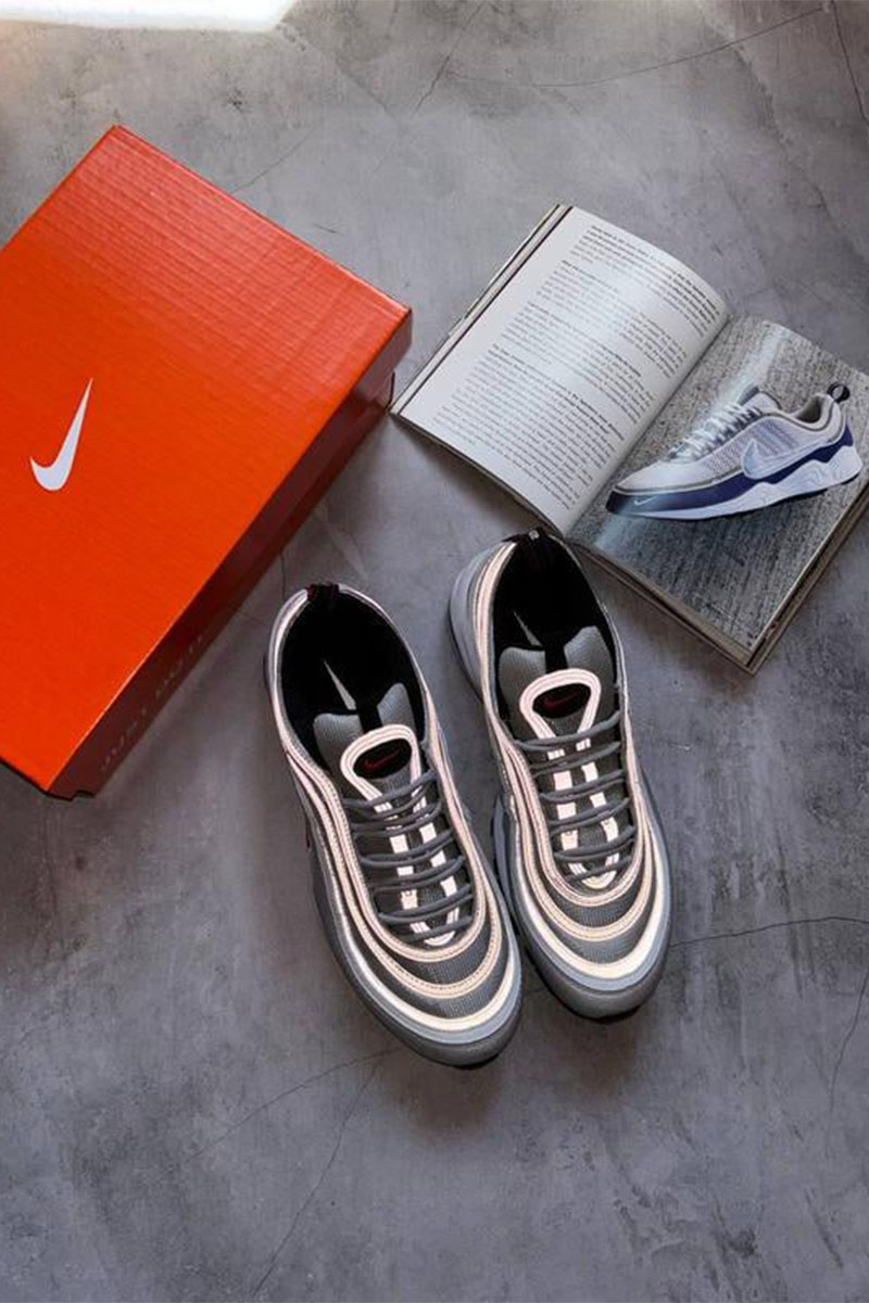 Nike Кроссовки Air Max 97 "Silver Bullet"