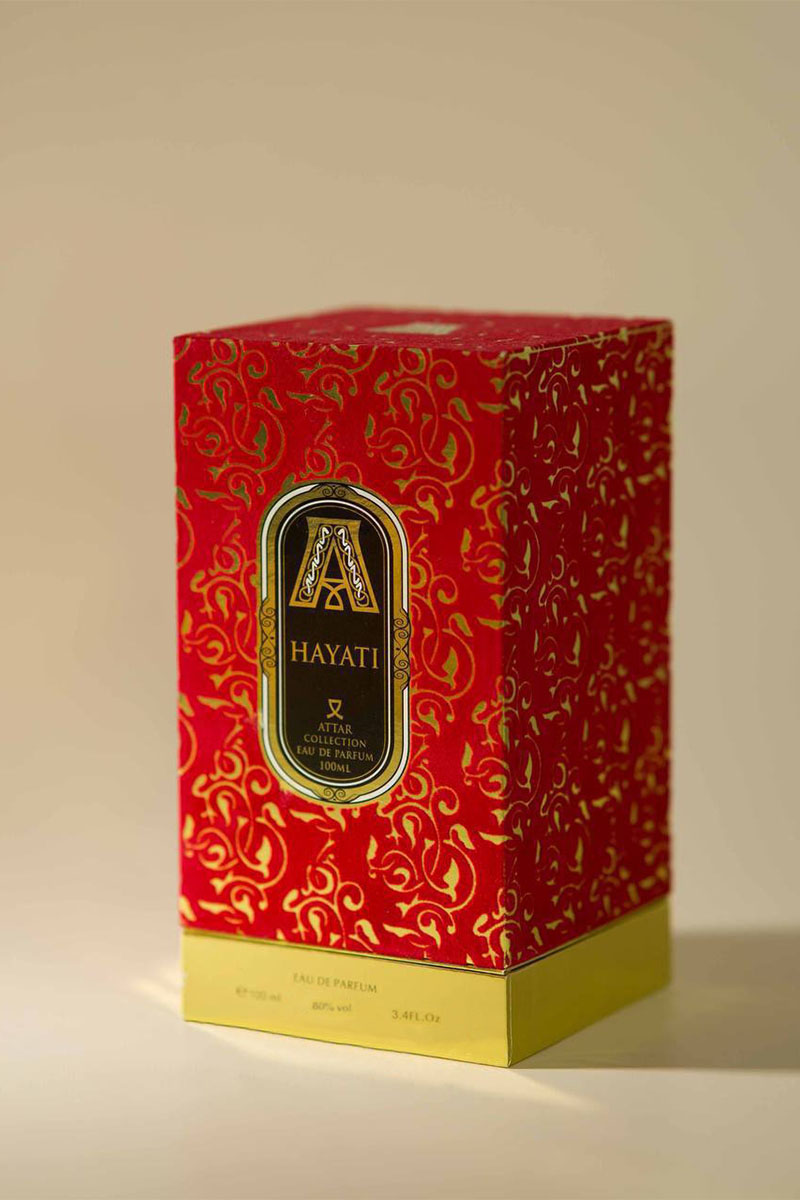 Designer Clothing Парфюмерная вода Attar Hayati (100 мл)