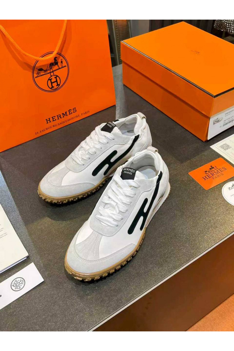 Hermes Женские кроссовки Jet premium
