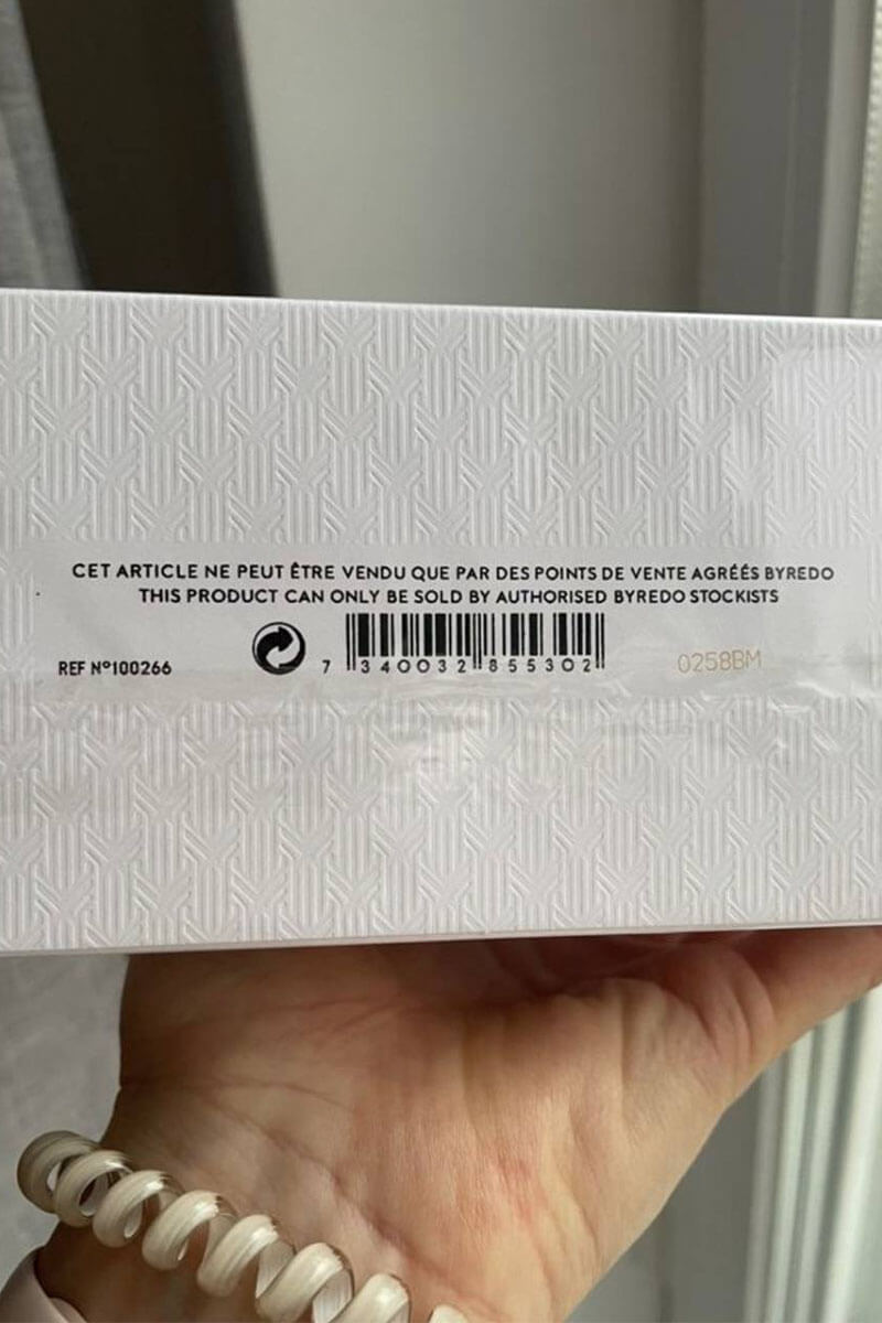 Designer Clothing Парфюмерная вода Byredo Mixed Emotions (100 мл)