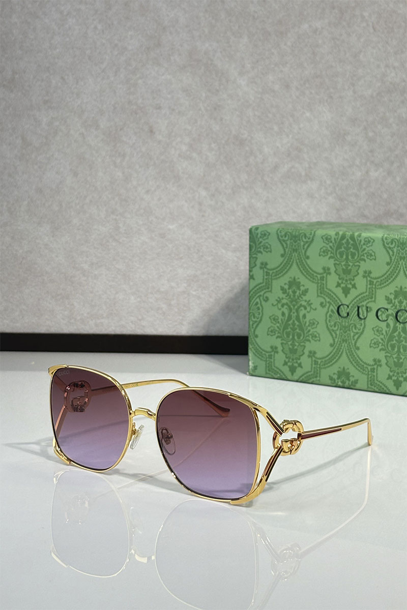 Gucci Солнцезащитные очки GG
