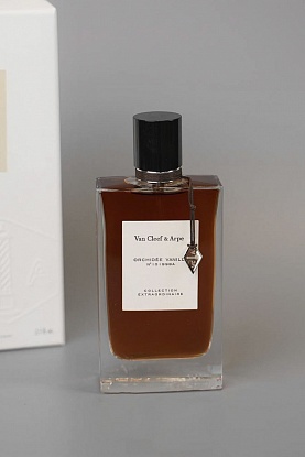 Парфюмерная вода Van Cleef & Arpels Orchidee Vanille (75мл)