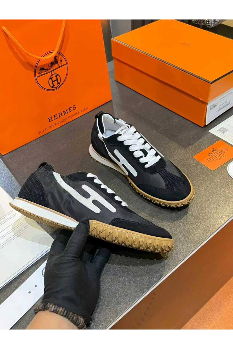 Hermes Женские кроссовки Jet premium