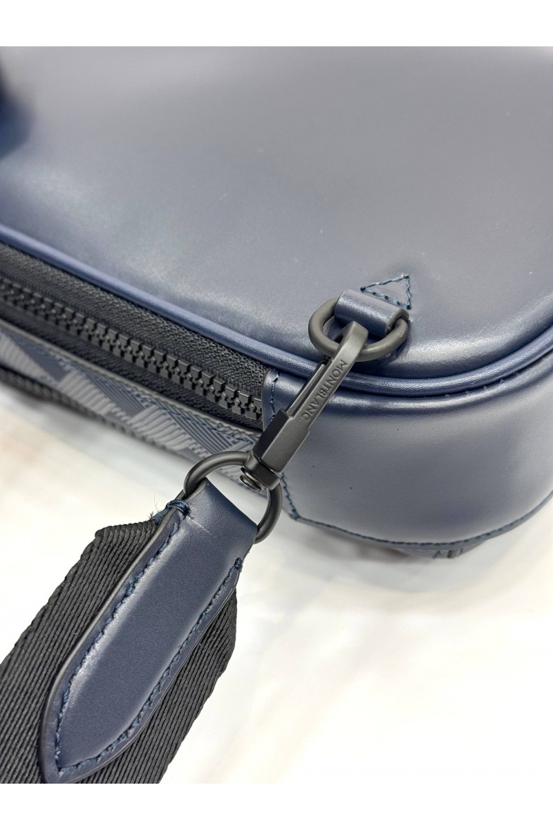 Montblanc Кожаная сумка Extreme 3.0 Sling premium 29x18x6 см