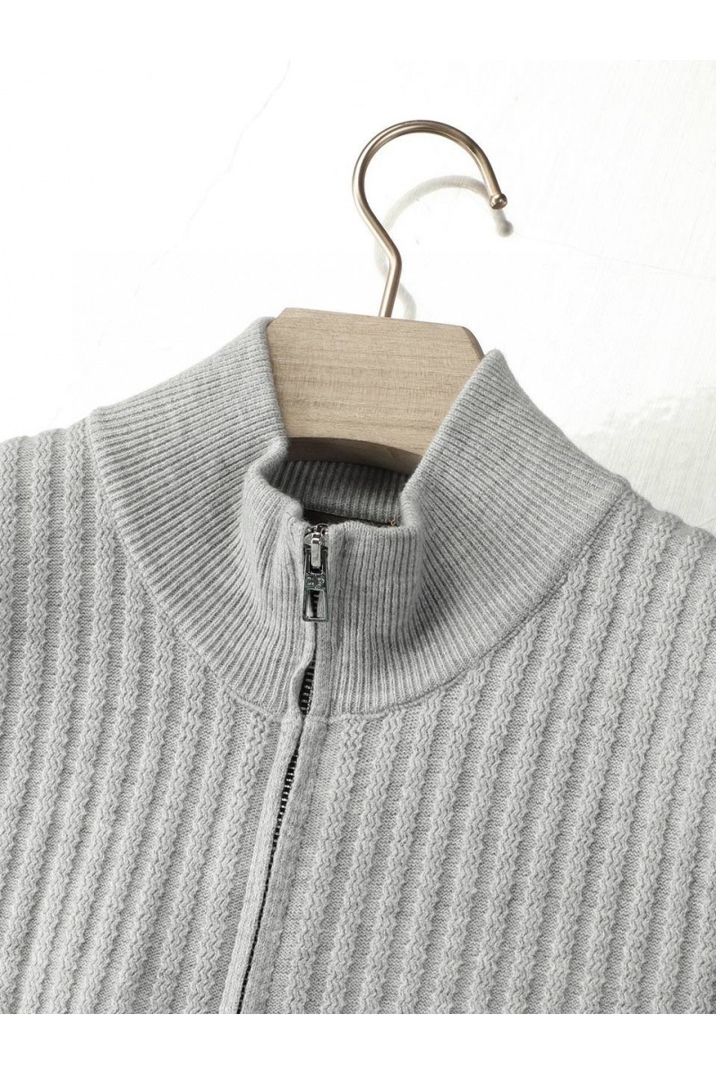 Loro Piana Мужской свитер premium - Grey