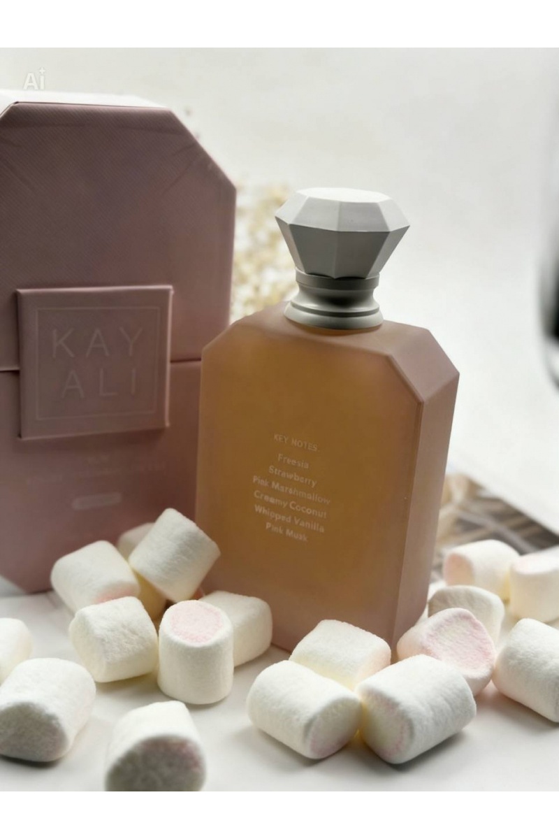 Designer Clothing Парфюмерная вода 81 Kayali Fragrances Yum Boujee Marshmallow (100 мл)