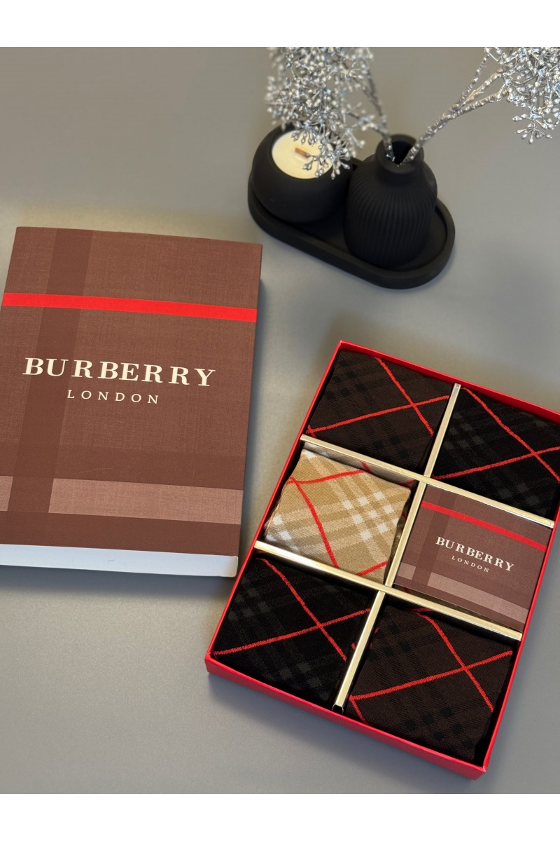 Burberry Комплект носков 
