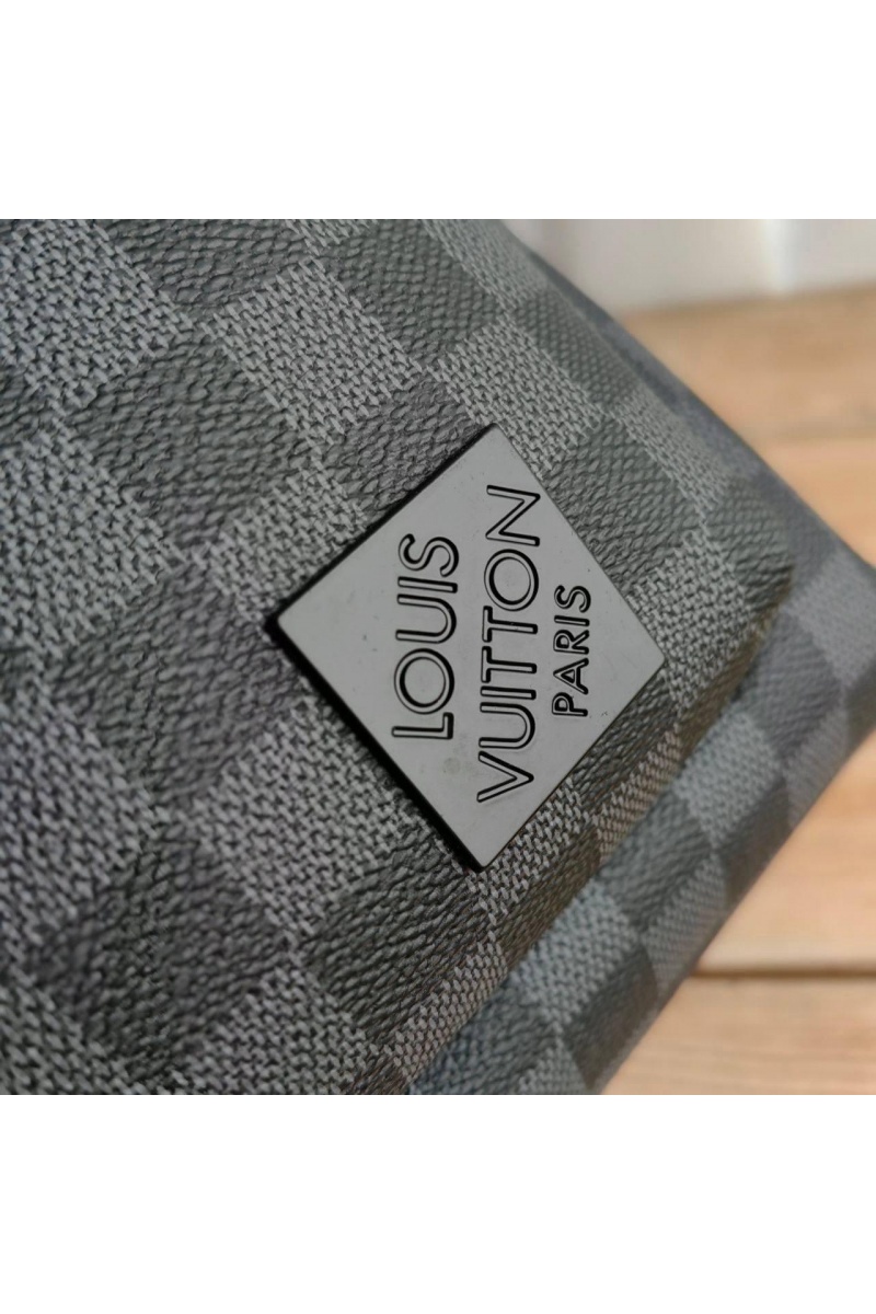 Lоuis Vuittоn Кожаный рюкзак Avenue 41x30 см