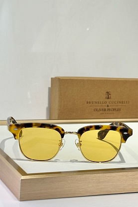 Солнцезащитные очки Oliver Peoples Capannelle