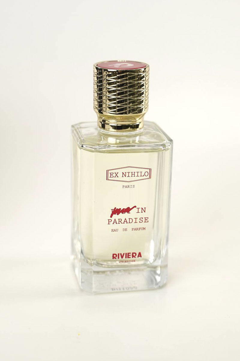 Designer Clothing Парфюмерная вода Ex Nihilo In Paradise Riviera (100 мл)