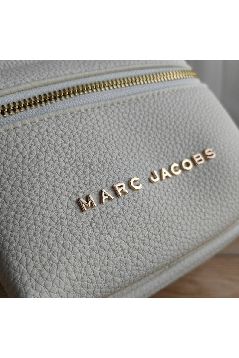 Marc Jacobs Кожаный рюкзак 25x19 см