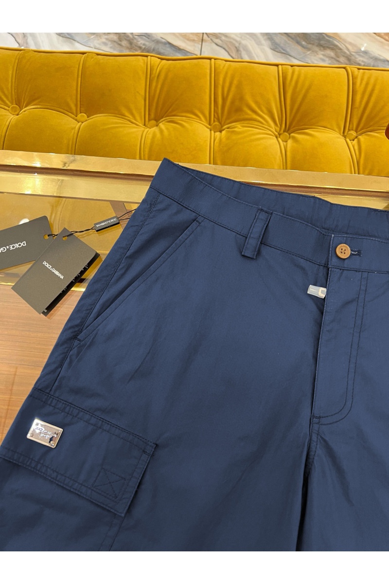 Dоlсе & Gаbbаnа Мужские шорты Premium - Navy