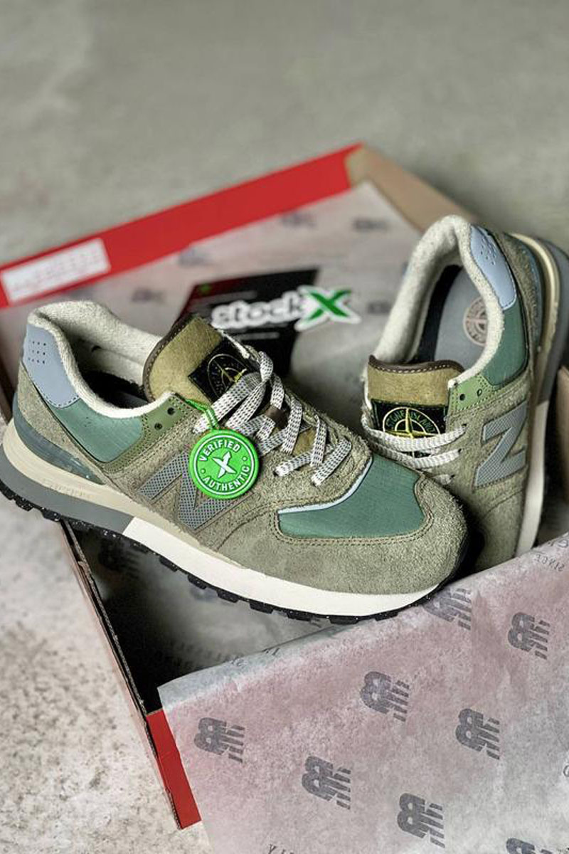 Sneakers Кроссовки 574 Legacy Collaboration