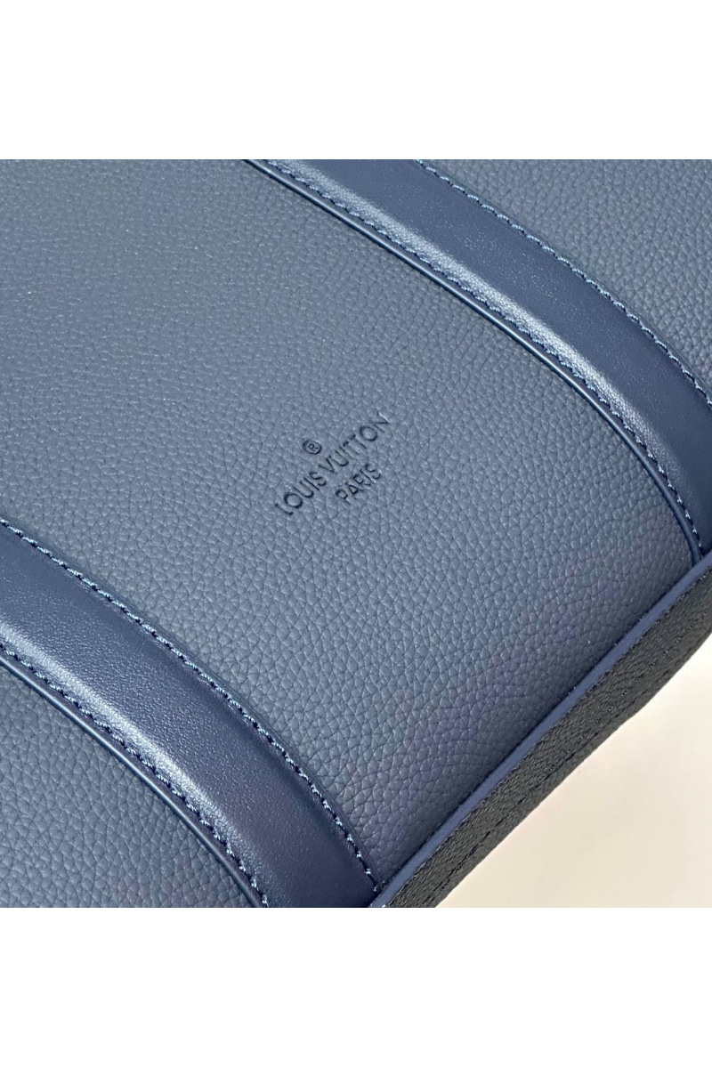 Lоuis Vuittоn Кожаный портфель Takeoff premium 39x29x7 см