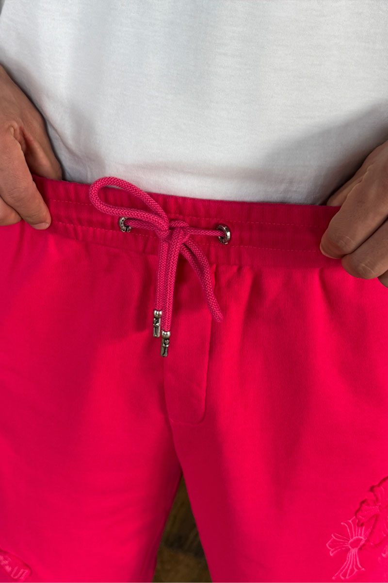 Chrome Hearts Мужские шорты Premium - Red 