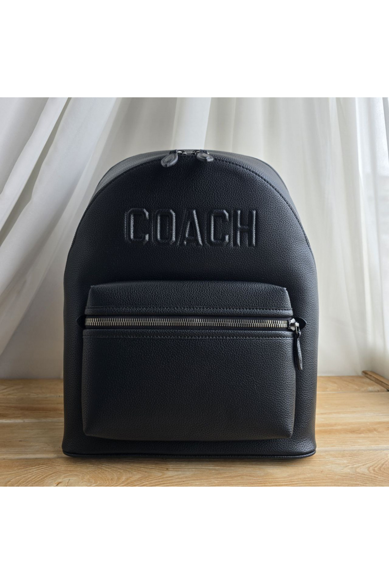 Coach Кожаный рюкзак Graphic 40x30