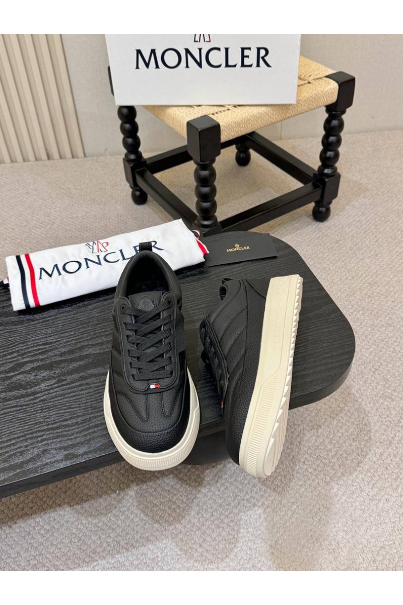 Moncler Мужские кроссовки Altive premium 